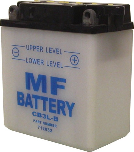 Battery for - (conventional),