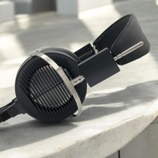 STAX SR-X1 Wired Headphones Ear Speaker Overhead Black 2020s Made In Japan F/J