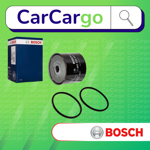Bosch fuel filter for peugeot - bosch,