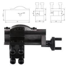 Mini Lathe Tool Precise Micro