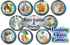 PETER RABBIT JEMIMA PUDDLEDUCK