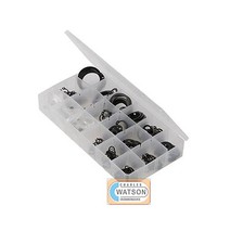 Assorted Circlips Springs Set