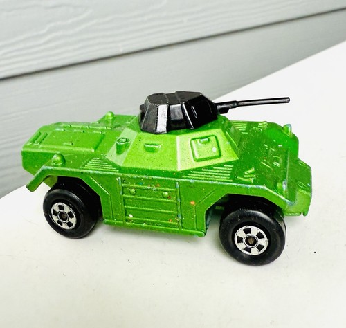 Vintage 1973 lesney - lesney, matchbox