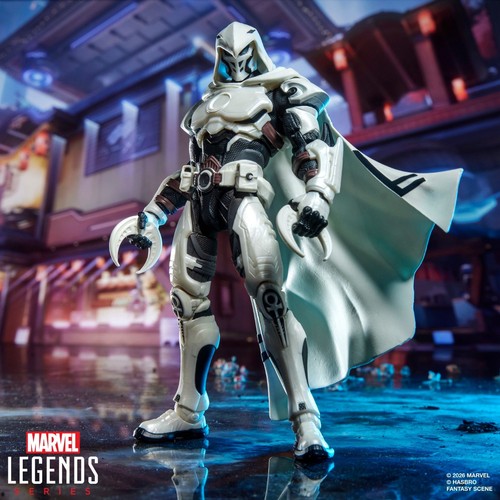 Marvel legends series - series,