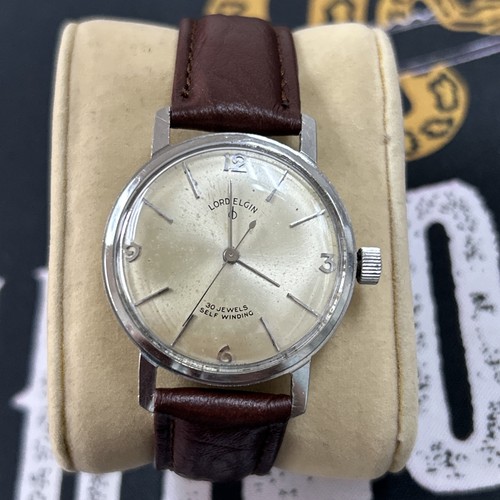 1960 lord elgin men - lord,