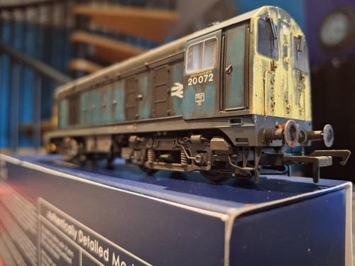 Gauge bachmann class - class, 20