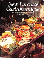 New Larousse Gastronomique -