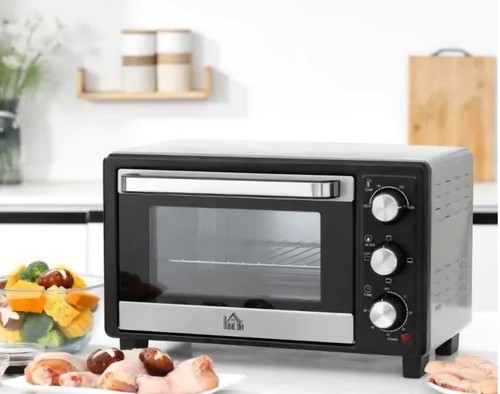 Homcom electric convection - 9l,