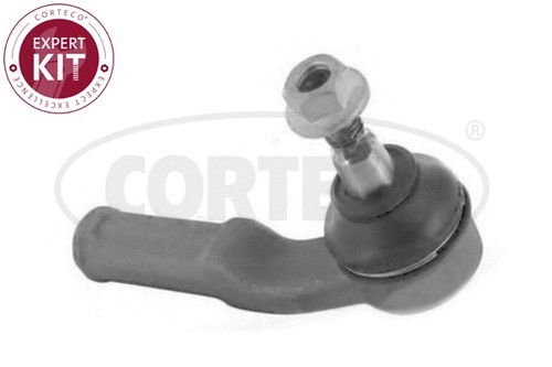 Front left tie rod - left,