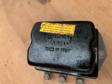 Classic Fiat 500 Voltage