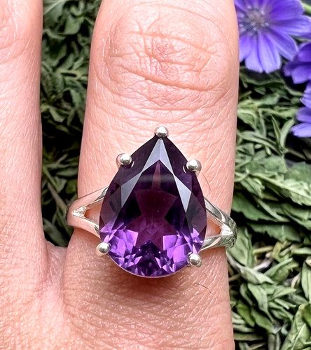 African amethyst gemstone - african,