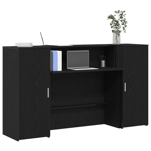 Walplus black oak - black,