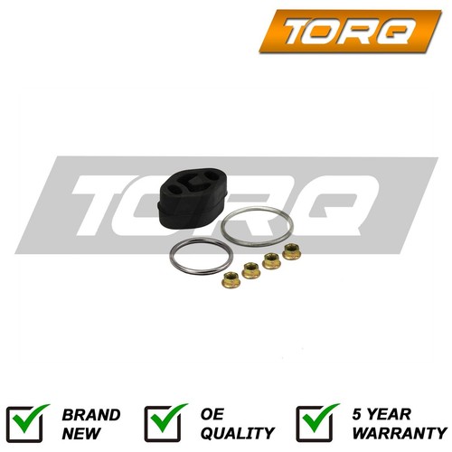 Pipe fitting kit - pipe, rear