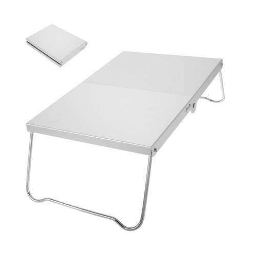 Low picnic table - picnic, folding