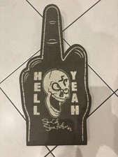 Official WWE / WWF Stone Cold Steve Austin Foam Finger 1999 Uk Birmingham event