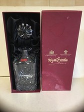 Royal brierley crystal square - royal,