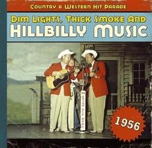 Country And Western Hit Parade