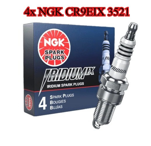 Ngk cr9eix iridium - cr9eix, (3521)