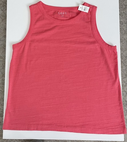 Nwt loft tank top - top, xxl