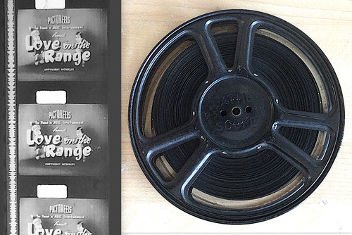 5mm film sound - sound, the