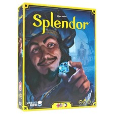 Splendor 2024 Refresh Board