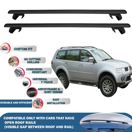 Roof rack cross bars for - rack,