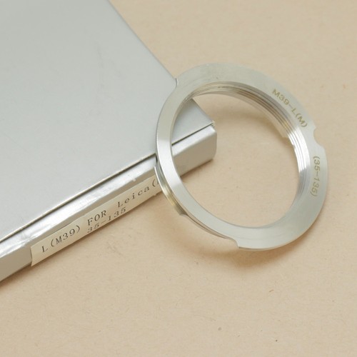Leica screw mount lens - leica,