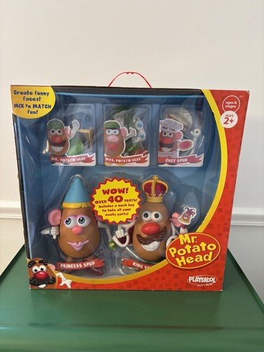 Playskool potato head - potato,
