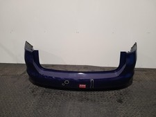 VAUXHALL ASTRA MK7 2017 REAR