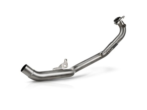 Akrapovic motorcycle headpipes - motorcycle,