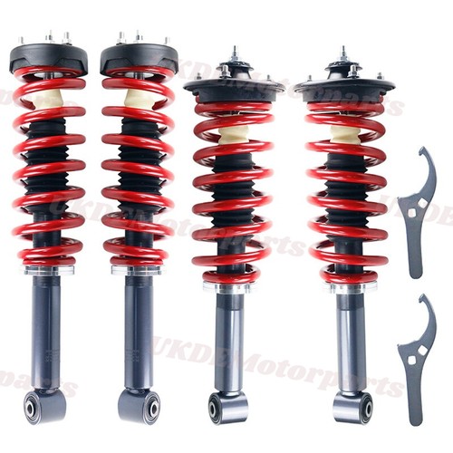 Air coil spring - spring, conversion