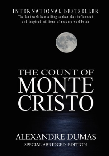 The count monte cristo - the, of