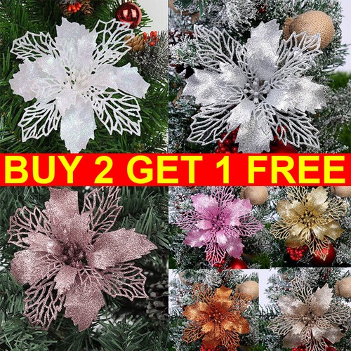 10x christmas glitter - christmas,