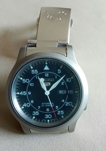 Seiko snk809k1 - seiko,