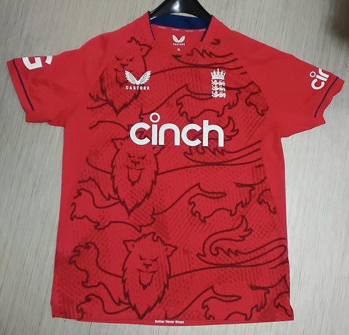 England cricket castore 25 - england,