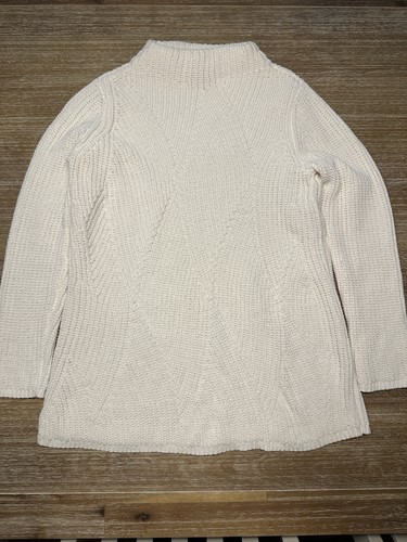 Jill chenille white cream - white,
