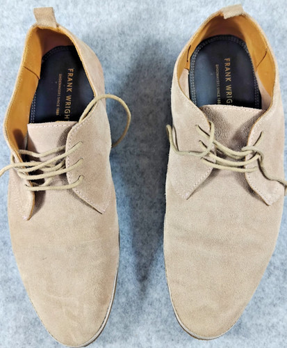 Frank wright suede - wright,