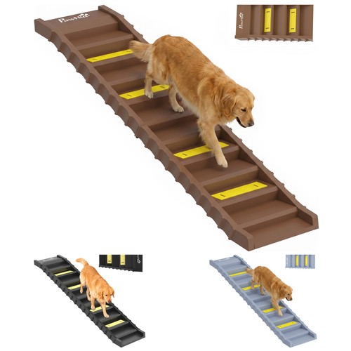 Dog stairs for car truck - for,