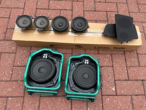 Bmw series g30 g31 - 5, speaker