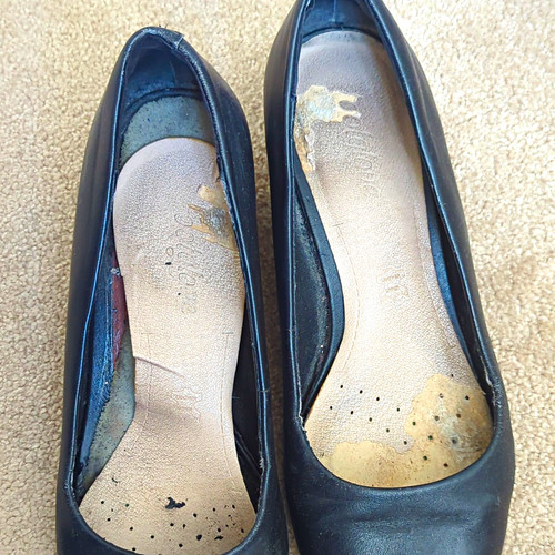 Cabin crew shoes - cabin, 5.5