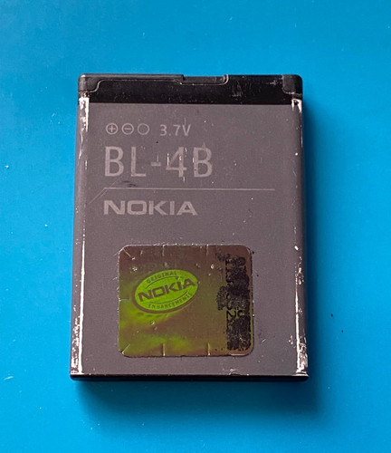 Genuine original nokia 4b - original, bl-4b