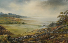 Gwyneth Tomos (Welsh Artist) -