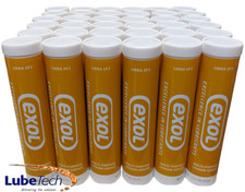 EXOL MULTI-PURPOSE LITHIUM EP 2 GREASE CARTRIDGES 400gm x BOX OF 36 CARTRIDGES