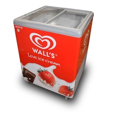 AHT Ice Cream Freezer