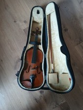 Stentor Student I Viola 12" with Case and Bow and Accessories