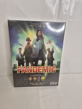 Pandemic Board Game Z-MAN Games Brand New 