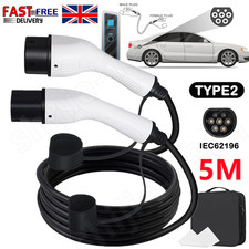 32A Portable EV Charging Cable