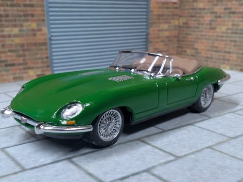 Majorette jaguar type - majorette,