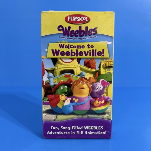 Weebles welcome to - weebles:,