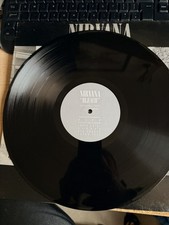 Nirvana Bleach - Uk 1st Press